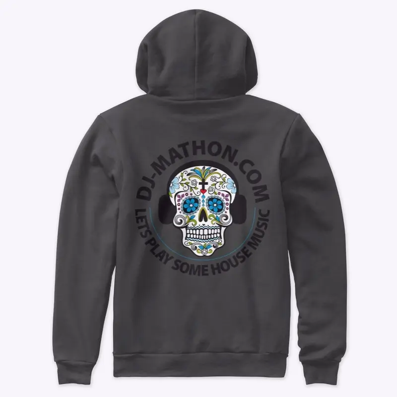 DJ MATHON Hoodie