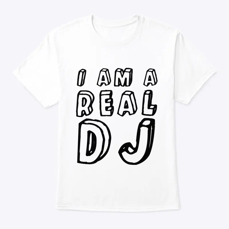 Real DJ-ing