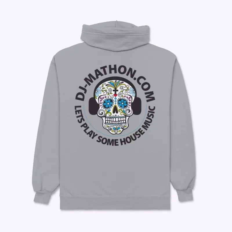 DJ MATHON Hoodie